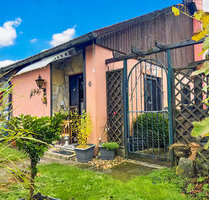Gemütliches Einfamilienhaus im Ferienhausstil - Mit Kamin, Garten & Gartenhaus - Neuweiler Zwerenberg