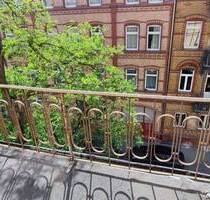 Freie 3-Zimmer-Wohnung mit Balkon in zentraler Lage! - Wiesbaden