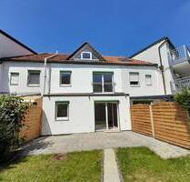 Reihenmittelhaus mit kleinem Garten und Garage - Straubing Planungsbezirk 120