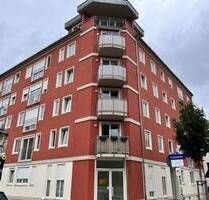 Schöne Dachgeschoss Eigentumswohnung mit Balkon und Fernblick - Dresden Löbtau-Süd