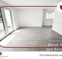 BARRIEREFREIES Wohnen im NEUBAU-Erstbezug: im Zentrum - Überdachter PKW-Stellplatz - Aufzug - Loggia - - Leichlingen