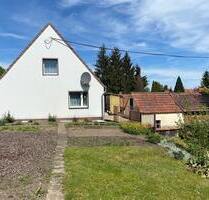 Wohnhaus in zentraler Lage mit Garten - Rothenburg