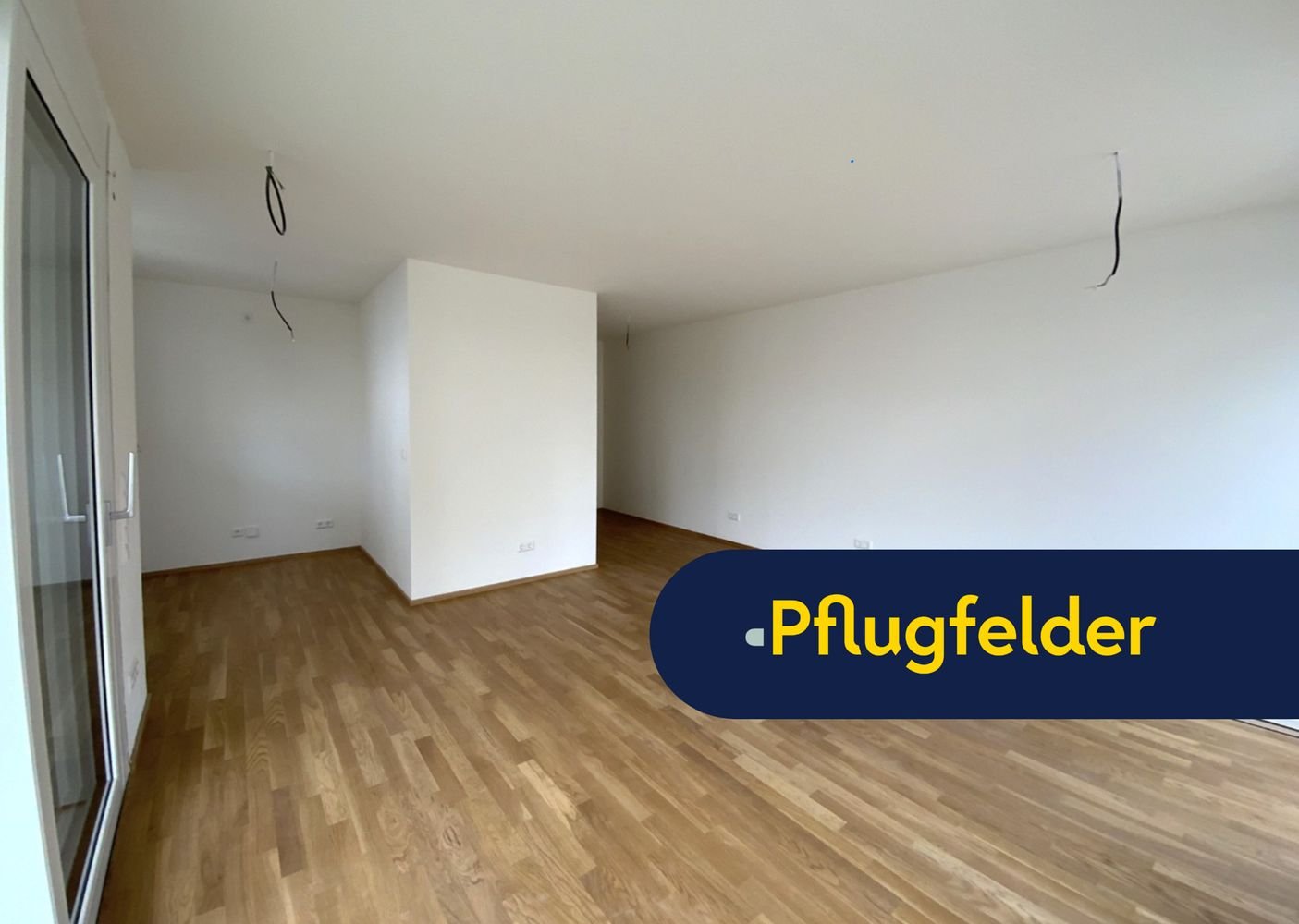 Erstbezug - Lichtdurchflutete und moderne 2 -Zimmer-Wohnung inkl. EBK - Kornwestheim
