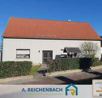 BEZUGSFERTIG! Einfamilienhaus mit Nebengelass in ruhiger Lage am Ortsrand von Meuro zu verkaufen! Ab mtl. 457,42 EUR! - Bad Schmiedeberg