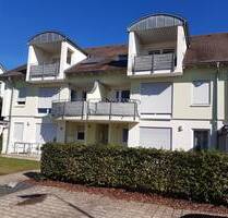 2 Zimmer-Wohnung in Ortsrandlage von Scheer