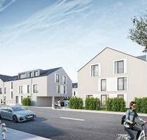 Moderne u. helle Wohnung mit sonnigem Balkon . Wohnen im Rodehof . ca. 71 m² Wfl. . . NEUBAU . . - Herzogenrath