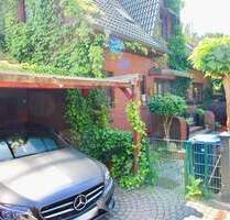 Courtagefrei - Traumhaus in exklusiver Wohnstrasse Nähe Krupunder See Pool - Whirlpool- Studio - Ankleidezimmer - Hamburg Eidelstedt