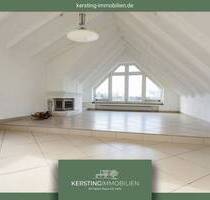 Am Rande des Bismarckviertels! 185m² Penthouse-Wohnung mit 90m² Dachterrasse und 2 TG-Stellplätzen! - Krefeld
