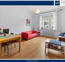 Lichtdurchflutete 4-Zimmer-Wohnung mit Balkon in zentraler Lage - Köln