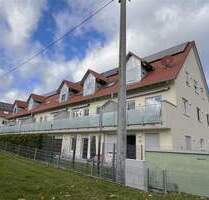 *Ihr neues Zuhause über den Dächern von Offingen*