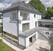 Geräumiges, vollständig renoviertes 6-Raum-Einfamilienhaus - Bad Homburg vor der Höhe Gonzenheim