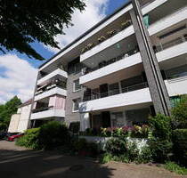 Gemütliche, gut geschnittene 3,5-Raum-Etagenwohnung mit Balkon & Stellplatz in Buer zu vermieten - Gelsenkirchen