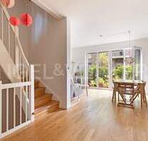 Modernes, frei lieferbares Stadthaus in TOP Lage von Marienthal! - Hamburg