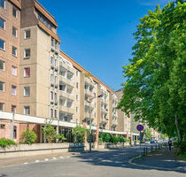 3-Raum-Wohnung mit Balkon direkt am Schillerplatz - Chemnitz Zentrum