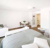 EOS urban living - Möblierte 1-Zimmerwohnung im Nordend - Frankfurt am Main Nordend - Ost