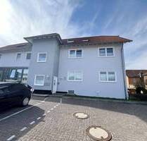 Schöne Eigentumswohnung mit großer Terrasse in zentraler Lage in Dransfeld