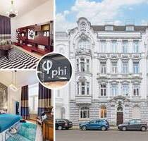 PHI AACHEN - Toplage! Charmanter 3-Zimmer-Wohnungtraum in beliebter Citylage von Aachen!