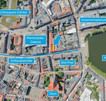 Vollvermietet* Wohn- und Geschäftshaus in Schwerins Einkaufsstraße | Interessante Investitionschance