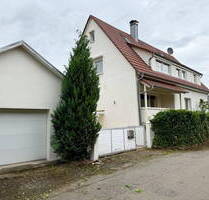 Charmantes, 2-Fam.-Haus inkl. Einliegerwhg *freistehend* VIEL PLATZ FÜR FAMILIEN -o. Provision- - Mühlacker Lomersheim