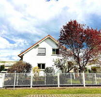 Freistehendes Einfamilienhaus mit schönem Garten in BlankenhainThüringen