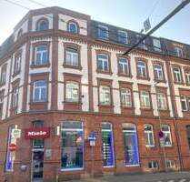 Eckwohn- und Geschäftshaus in Citylage - Teilkaufpreisfinanzierung mit 1,7 % mgl. - Schwerin Paulsstadt