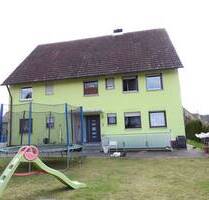 Machen Sie Ihren Wohntraum wahr!!! Dreifamilienhaus in ruhiger Lage!!! - Büchenbach Aurau