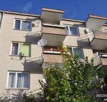 2 - Zimmer-Wohnung im dritten Obergeschoß - Nürnberg / Schweinau St Leonhard