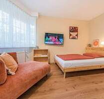 Möblierte Wohnung auf Zeit zu vermieten: - Bad Soden am Taunus