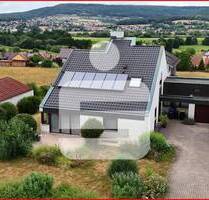 Wohnen mit Weitsicht: Architektenhaus in ruhiger Lage - Kirchehrenbach