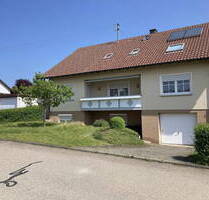 Großzügiges 10 Raum Einfamilienhaus mit gehobener Ausstattung - Böttingen