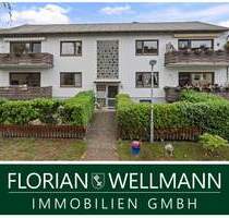 Lilienthal-Butendiek | Charmante 3-Zimmer-Eigentumswohnung mit Balkon in gepflegtem Mehrfamilienhaus