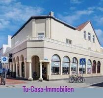 Wohn- und Geschäftshaus in TOP attraktiver 1 A -LAUF Lage - Norderney