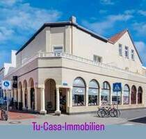 Wohn- und Geschäftshaus in TOP attraktiver 1 A -LAUF Lage - Norderney