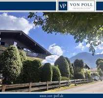 Gestalten Sie Ihr neues Zuhause - Balkonwohnung mit Bergblick in Rottach-Egern