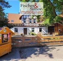 RESERVIERT-vielseitige Hofstelle nahe dem Steinhuder Meer-Stallungen, kleine Weide & Spiel-u.Partyscheune - Leese