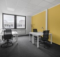 All-inclusive-Zugang zu professionellen Büroräumen für 3 Personen in Regus City Center ZeltnerEck - Nürnberg Tafelhof