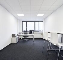 Erfolgreich arbeiten ohne Sorgen: Exklusives, komplett möbliertes Büro zum All-Inclusive-Preis! - Fellbach