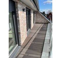 Moderne Maisonette Wohnung in Innenstadtlage mit einem Tiefgaragenstellplatz und einem Aussenstellplatz - Rellingen