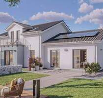 Mehrgenerationen-Traum von Bien-Zenker: Stilvoll und clever geplant in Hamburger Stadtteil - Volksdorf