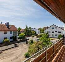 Vollvermietetes, gepflegtes 3-Familienhaus mit Tageslichtbädern, Garage und Garten in guter Wohnlage - Rüsselsheim