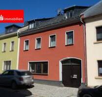 Familienfreundliches Reihenmittelhaus mit Garten in zentraler Tanner Stadtlage! - Tanna