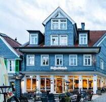 Kleine Wohnung mitten in der Altstadt Remscheid-Lennep