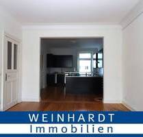 Stilvolle 4-Zimmer-Wohnung mit 2 Balkonen in Eppendorf - 119?m² im 4. OG - Hamburg / Eppendorf Hoheluft-Ost