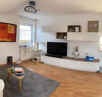 Freundliche 3-Zimmer DG Wohnung in guter Wohnlage - Herrenberg