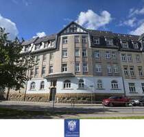 Heimelige 2-Zimmerwohnung mit separater Küche, Duschbad und Abstellraum! - Radeberg