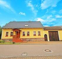 ansprechendes Landhaus mit großer Scheune in Lutherstadt Wittenberg OT Jahmo
