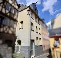 Gemütliches Haus mit Dachterrasse im Herzen der Altstadt von Cochem