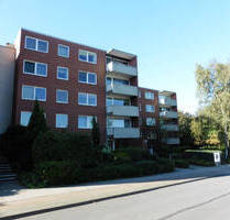 modernisierte 2-Zimmer-Wohnung mit Balkon in Zentrumslage - Hamburg Neugraben - Fischbek