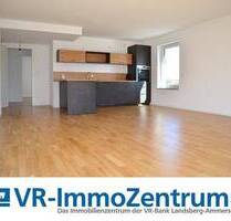 moderne 4-Zimmer Wohnung - 1.440,00 EUR Kaltmiete, ca.  109,00 m² Wohnfläche in Utting am Ammersee (PLZ: 86919)