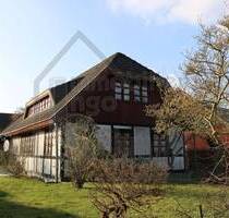 Einzigartiges Holzhaus mit Wohlfühl-Atmosphäre in Weener